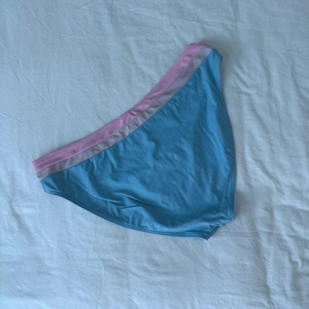 Cotton Candy Bathing suit Bottom